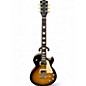 Used Gibson Les Paul Tribute Tobacco Burst Solid Body Electric Guitar thumbnail