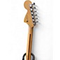 Used Fender Deluxe Stratocaster Red Solid Body Electric Guitar