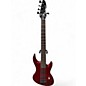 Used DeArmond PILOT PLUS RED Electric Bass Guitar thumbnail