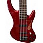 Used DeArmond PILOT PLUS RED Electric Bass Guitar
