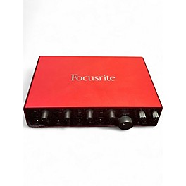 Used Focusrite Scarlett 18i8 Gen 3 Audio Interface