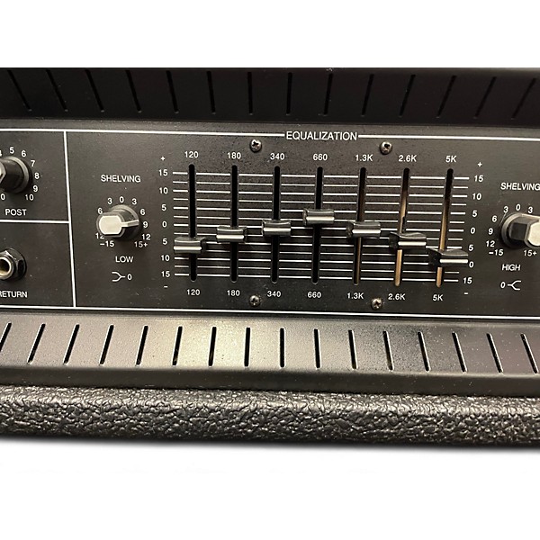 Used Peavey Bass Mark III Bass Amp Head