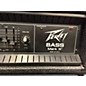 Used Peavey Bass Mark III Bass Amp Head