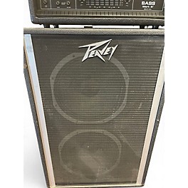 Used Peavey 215D  Bass Cabinet