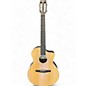 Used Taylor 214CEN Natural Classical Acoustic Electric Guitar thumbnail