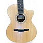 Used Taylor 214CEN Natural Classical Acoustic Electric Guitar