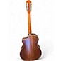 Used Taylor 214CEN Natural Classical Acoustic Electric Guitar
