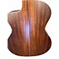 Used Taylor 214CEN Natural Classical Acoustic Electric Guitar