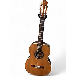 Used Alhambra 1C Natural Classical Acoustic Guitar