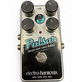 Used Electro-Harmonix Pulsar Tremolo Effect Pedal