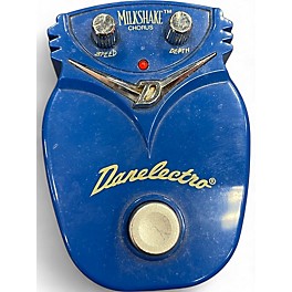 Used Danelectro Milkshake Effect Pedal