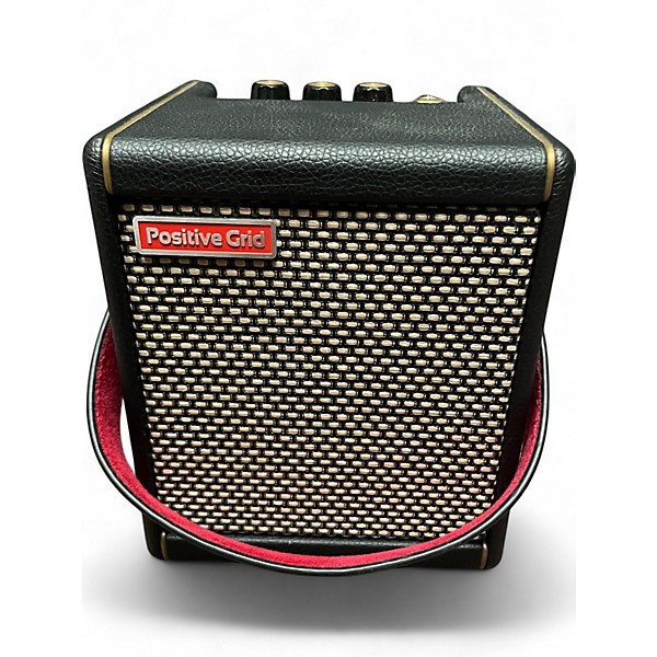 Used Positive Grid spark mini Guitar Combo Amp