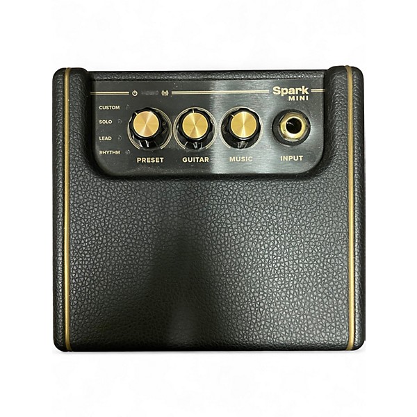 Used Positive Grid spark mini Guitar Combo Amp