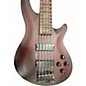Used Schecter Guitar Research Omen 5 String BLACK CHERRY BURST Electric Bass Guitar