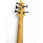 Used Schecter Guitar Research Omen 5 String BLACK CHERRY BURST Electric Bass Guitar