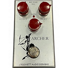 Used J.Rockett Audio Designs ARCHER Effect Pedal