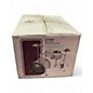 Used Rogue 3 Piece 3 Piece Lil Kicker Silver Drum Kit
