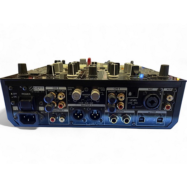 Used Pioneer DJ DJMS9 DJ Mixer