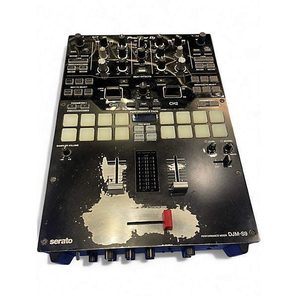 Used Pioneer DJ DJMS9 DJ Mixer