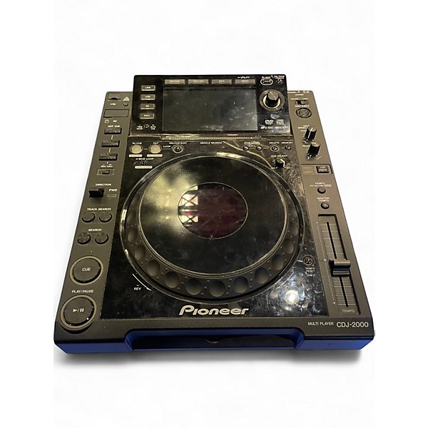 Used Pioneer DJ CDJ2000 DJ Player