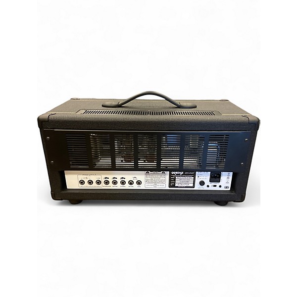 Used Orange Amplifiers Rockerverb RK50H MKIII Tube Guitar Amp Head
