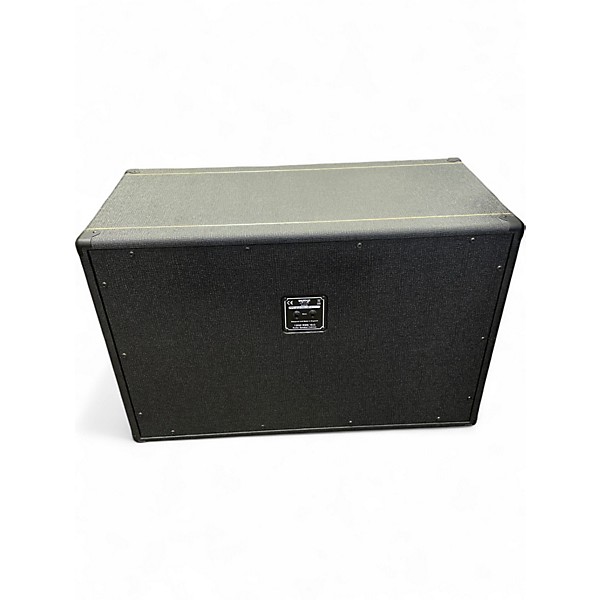 Used Orange Amplifiers PPC212C 2x12 120W Closed Back Guitar Cabinet