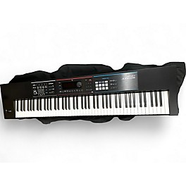 Used Roland JUNO DS 88 Keyboard Workstation