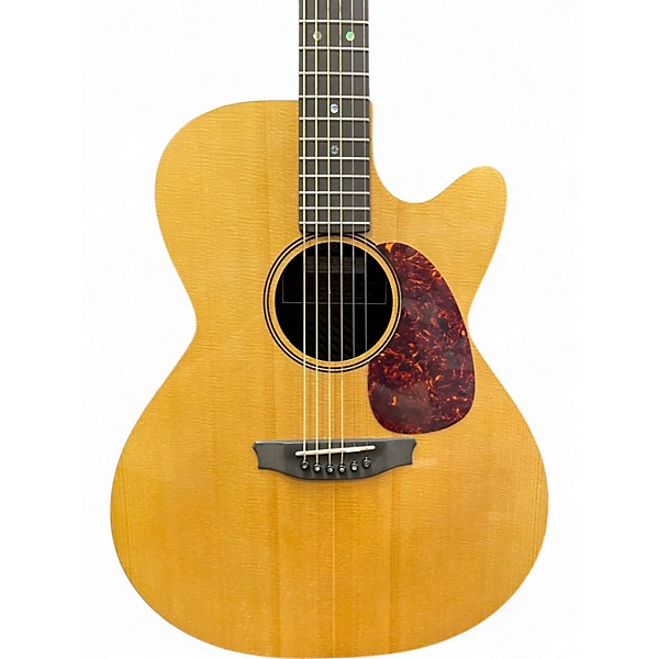 Used RainSong V-WS1000N2X Natural Acoustic Guitar