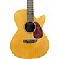 Used RainSong V-WS1000N2X Natural Acoustic Guitar
