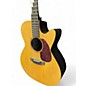 Used RainSong V-WS1000N2X Natural Acoustic Guitar