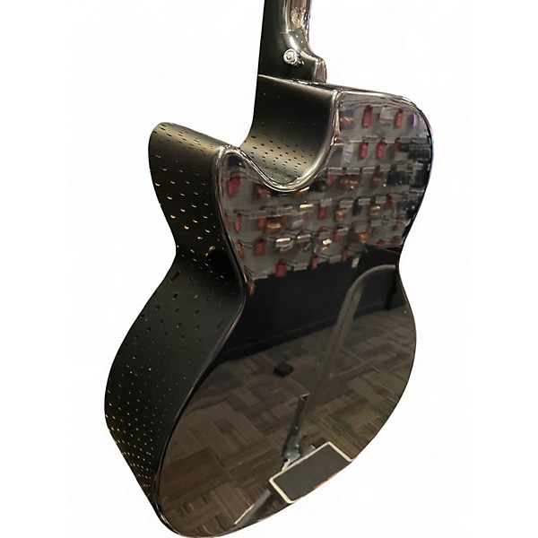 Used RainSong V-WS1000N2X Natural Acoustic Guitar