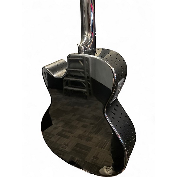 Used RainSong V-WS1000N2X Natural Acoustic Guitar