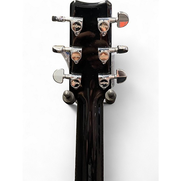 Used RainSong V-WS1000N2X Natural Acoustic Guitar