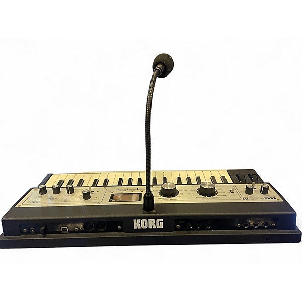 Used KORG Micro Korg XL 37 Key Synthesizer