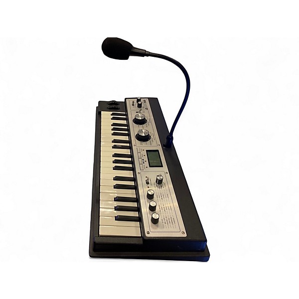 Used KORG Micro Korg XL 37 Key Synthesizer