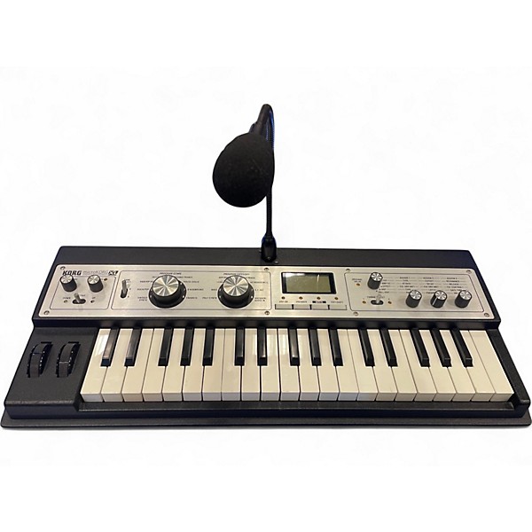 Used KORG Micro Korg XL 37 Key Synthesizer