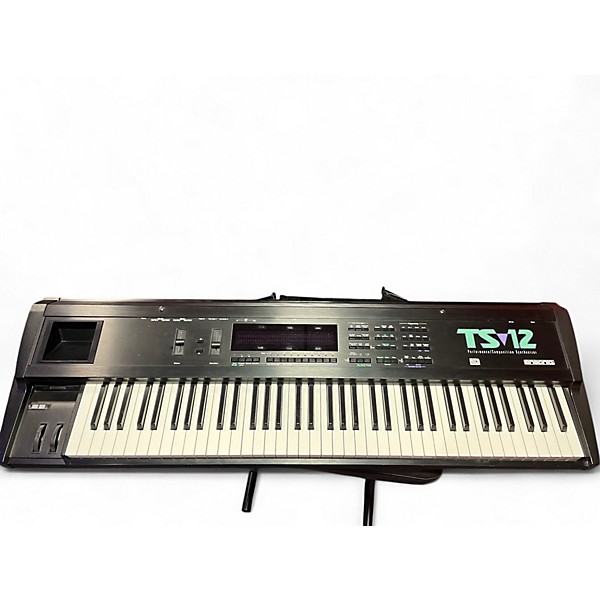 Used Ensoniq Used Ensoniq TS-12 Synthesizer | Guitar Center