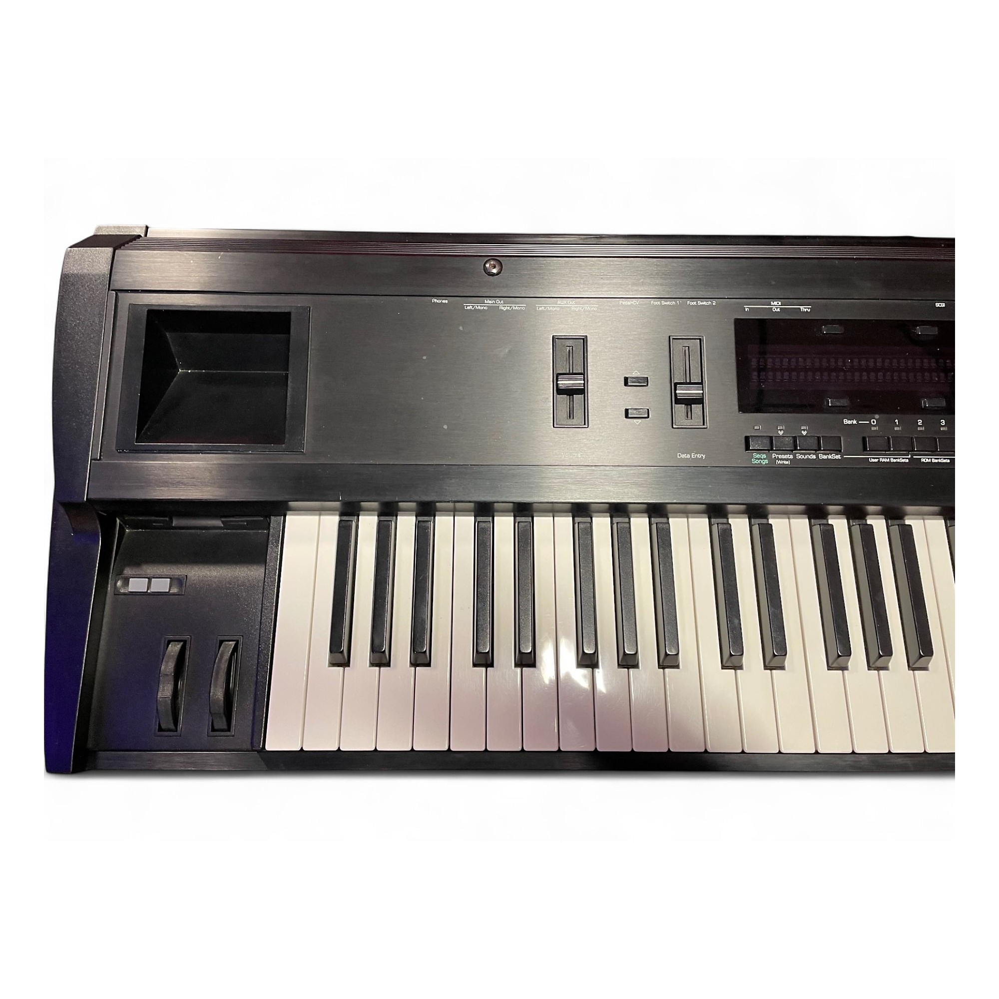 Ensoniq TS-10 / TS-12 | Vintage Synth Explorer
