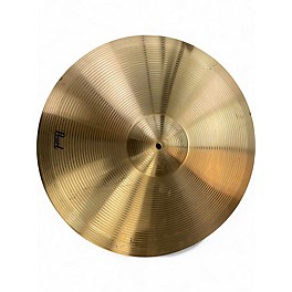 Used Pearl 16in roadshow crash cymbal Cymbal