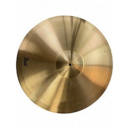 Used Pearl 16in roadshow crash cymbal Cymbal
