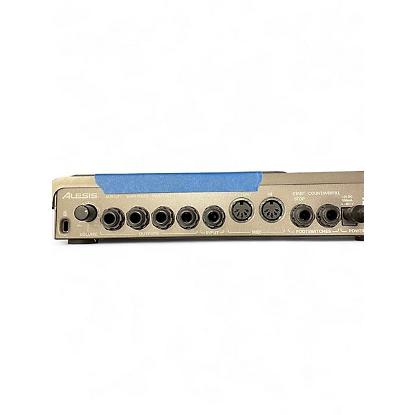 Used Alesis Used Alesis SR18 Drum Machine | Guitar Center Used Alesis Used Alesis SR18 Drum Machine | Guitar Center