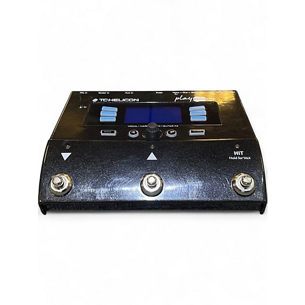 Used TC Helicon Used TC Helicon VOICE Vocal Processor