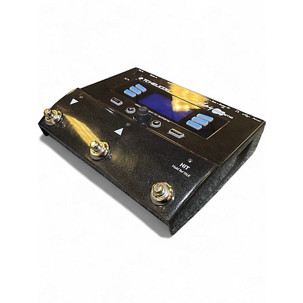 Amazon | TC HELICON エコー タップ ディレイ VOICETONE E1