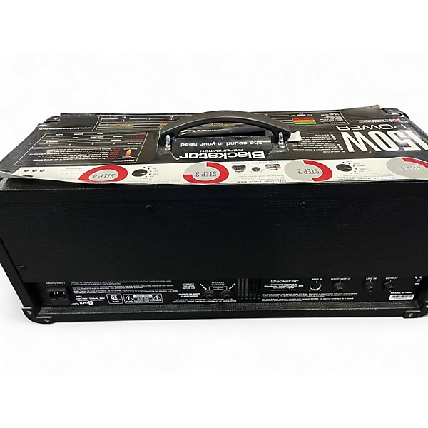 Used Blackstar ID150H 150W Solid State Guitar Amp Head