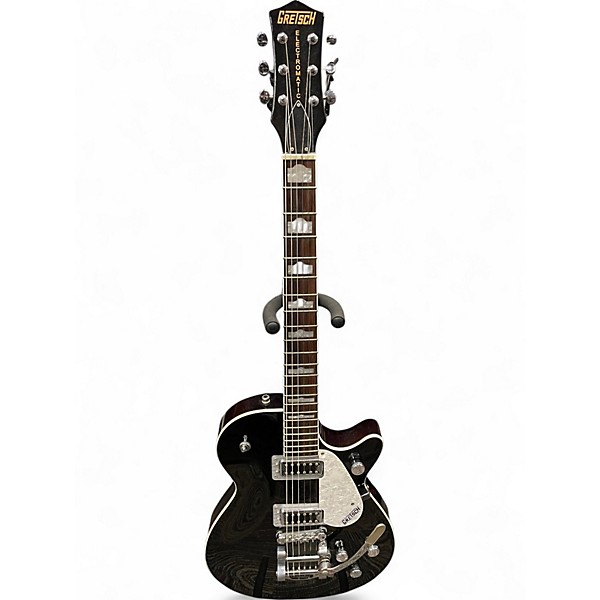 Used Gretsch Guitars G5230T Black Solid Body Electric Guitar