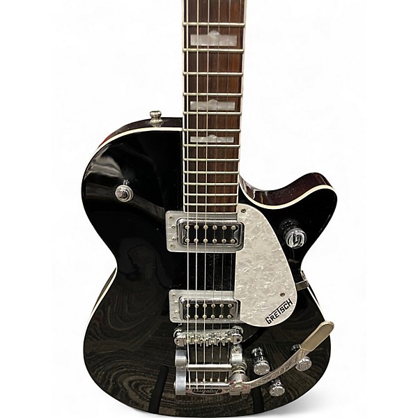 Used Gretsch Guitars G5230T Black Solid Body Electric Guitar