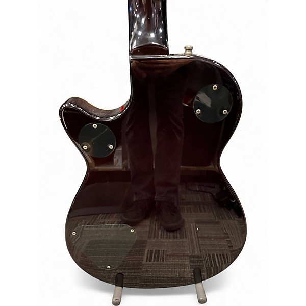 Used Gretsch Guitars G5230T Black Solid Body Electric Guitar