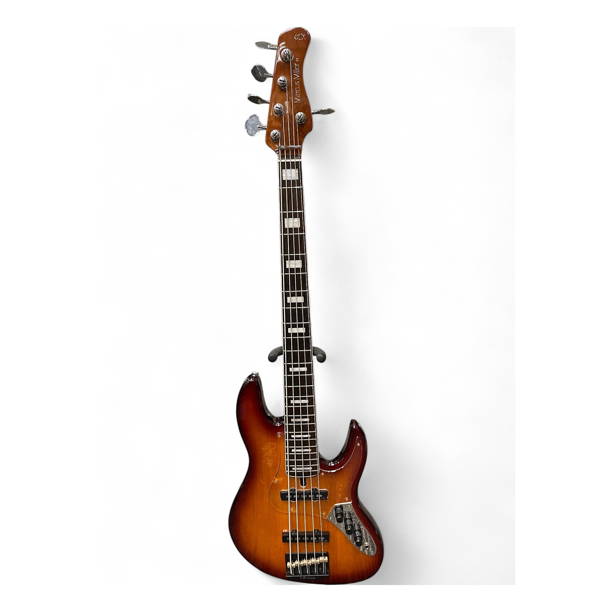 Used Sire Marcus Miller V7 Alder 5 String Sunburst Electric
