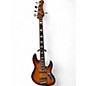 Used Sire Marcus Miller V7 Alder 5 String Sunburst Electric Bass Guitar thumbnail