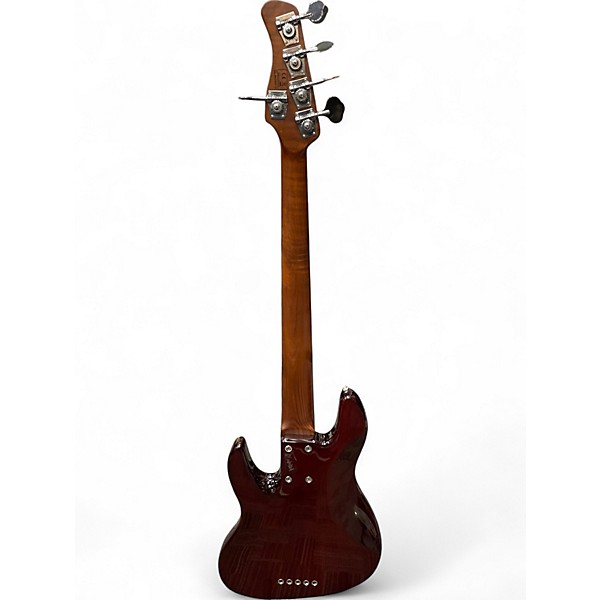 Used Sire Marcus Miller V7 Alder 5 String Sunburst Electric Bass Guitar